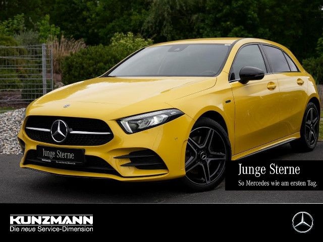 Mercedes-Benz A 250