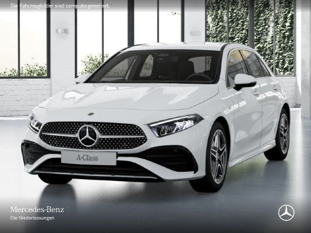 Mercedes-Benz A 250