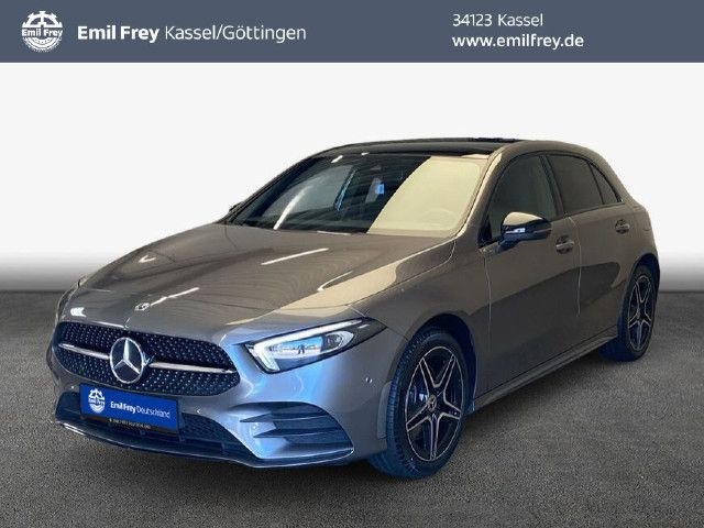 Mercedes-Benz A 250