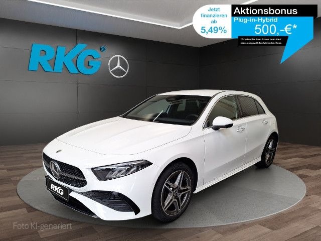 Mercedes-Benz A 250