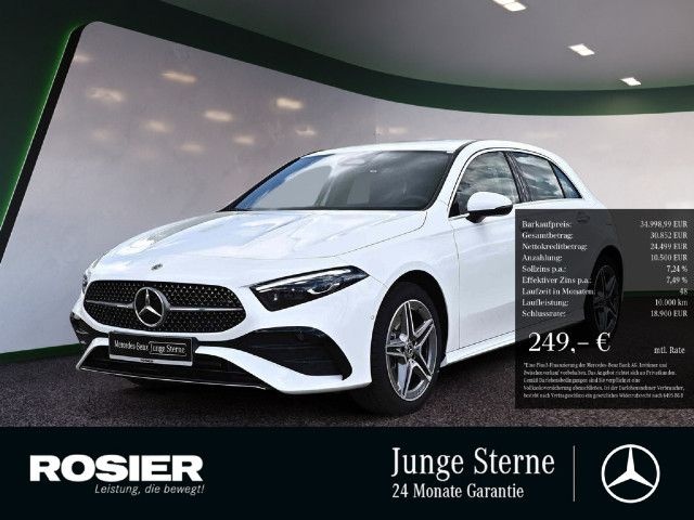 Mercedes-Benz A 250
