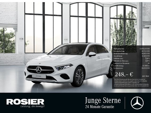 Mercedes-Benz A 250