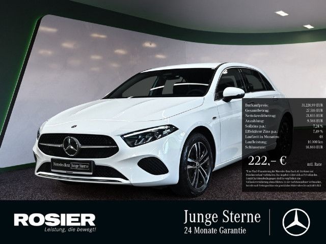 Mercedes-Benz A 250