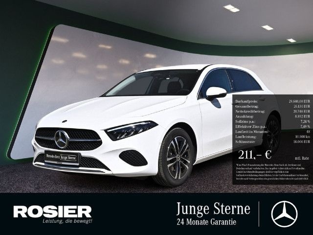 Mercedes-Benz A 250