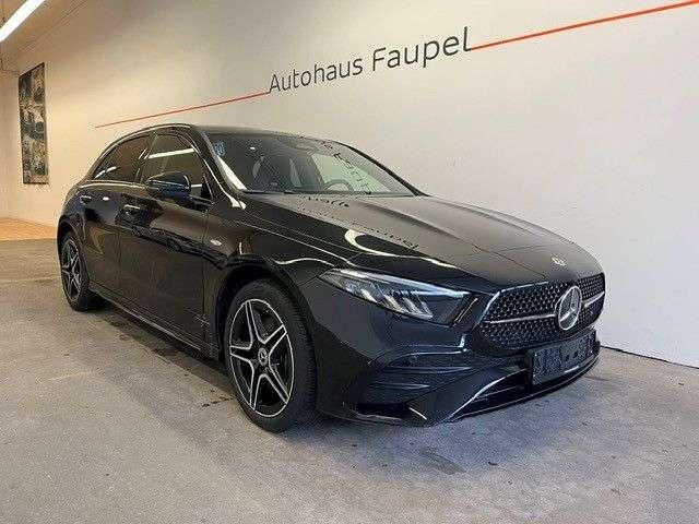 Mercedes-Benz A 250