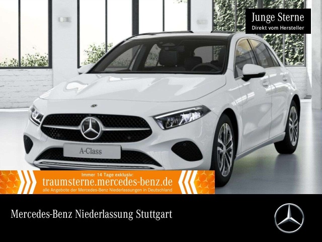 Mercedes-Benz A 250