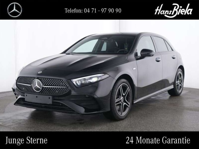 Mercedes-Benz A 250