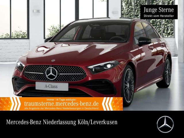 Mercedes-Benz A 250