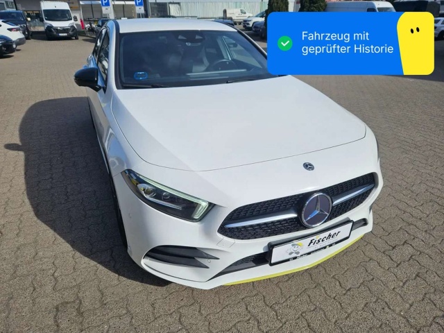 Mercedes-Benz A 250 occasion