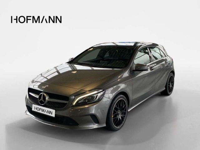 Mercedes-Benz A 250