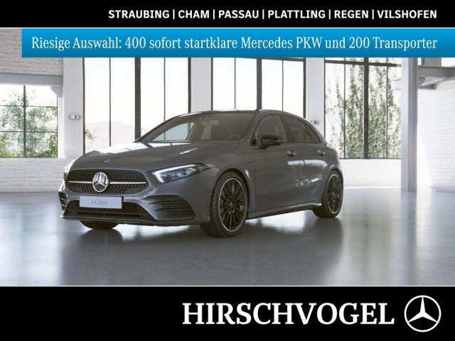 Mercedes-Benz A 250