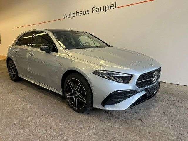 Mercedes-Benz A 250