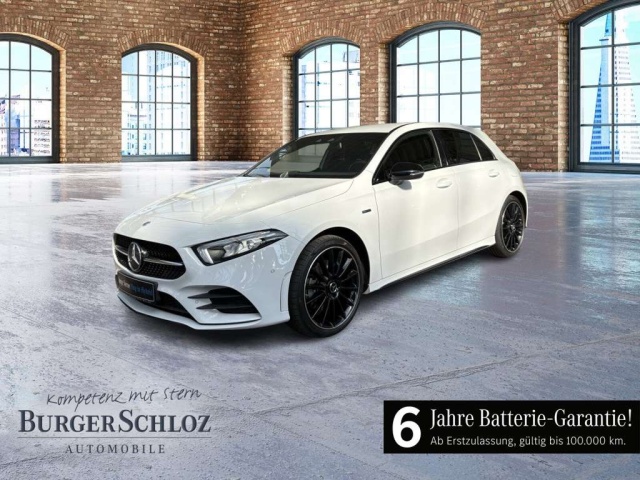 Mercedes-Benz A 250