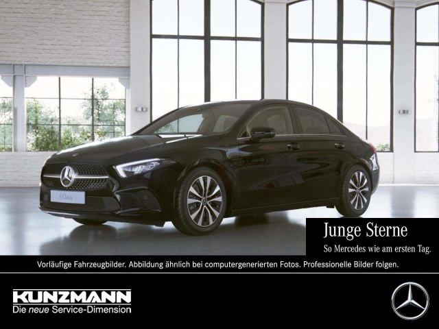 Mercedes-Benz A 250