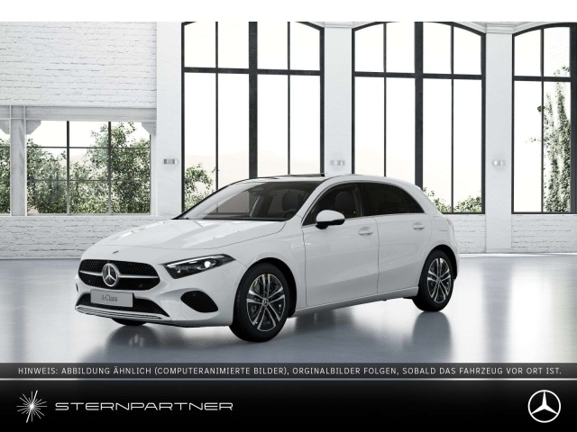 Mercedes-Benz A 250