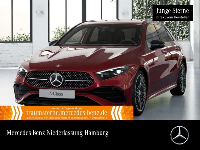 Mercedes-Benz A 250