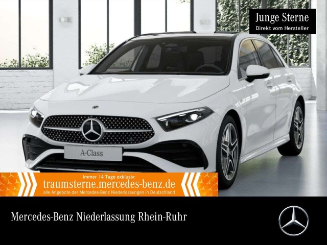 Mercedes-Benz A 250