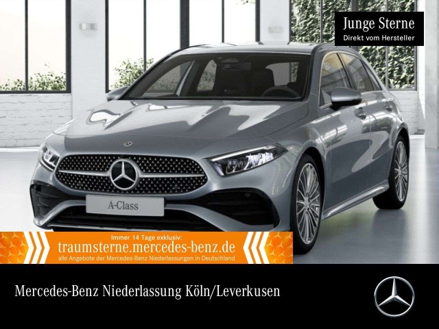 Mercedes-Benz A 250