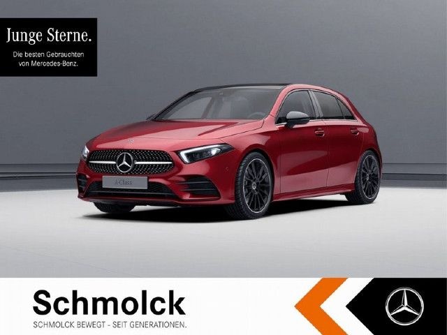 Mercedes-Benz A 250