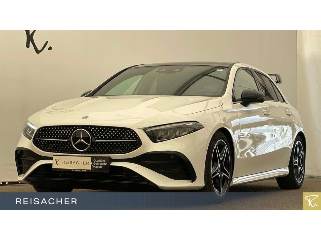 Mercedes-Benz A 250
