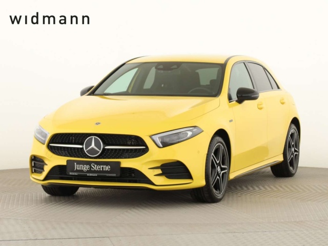 Mercedes-Benz A 250