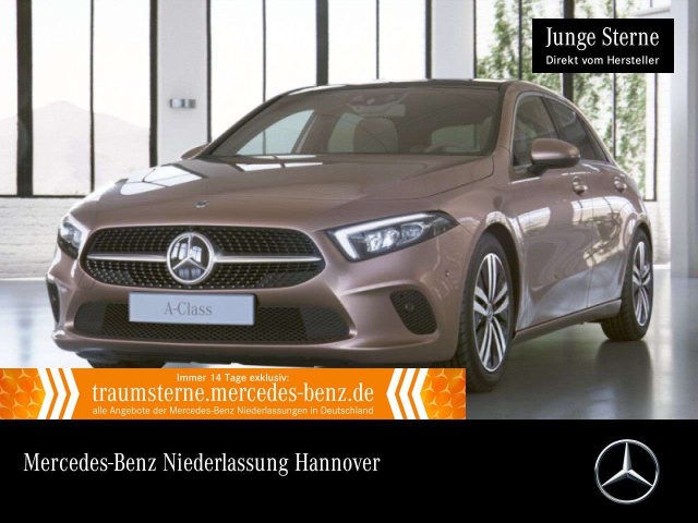 Mercedes-Benz A 250