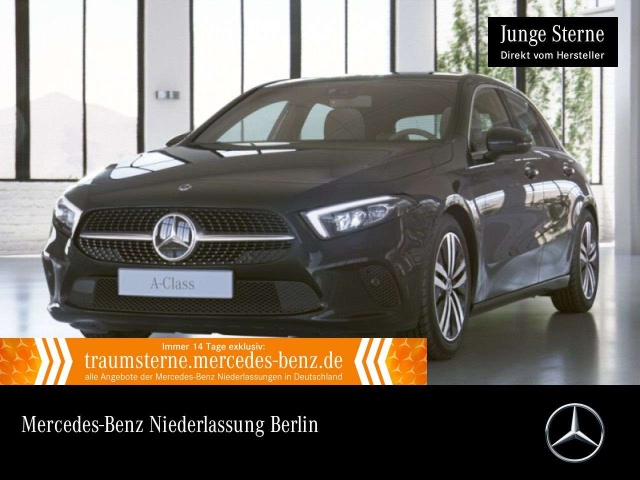 Mercedes-Benz A 250