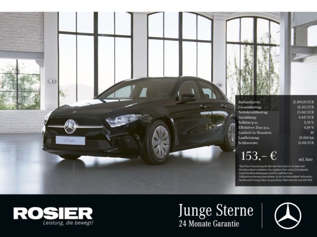 Mercedes-Benz A 250