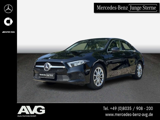 Mercedes-Benz A 250