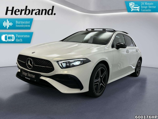 Mercedes-Benz A 250