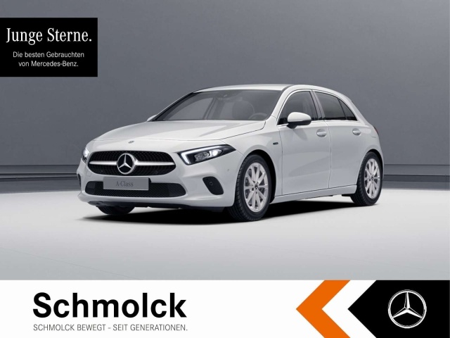 Mercedes-Benz A 250