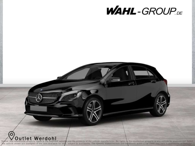 Mercedes-Benz A 250