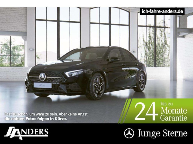 Mercedes-Benz A 250