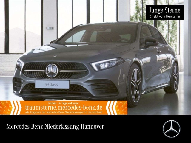 Mercedes-Benz A 250