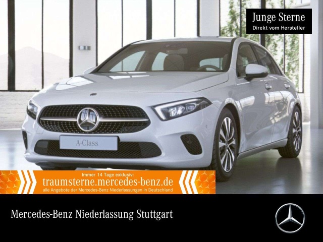 Mercedes-Benz A 250