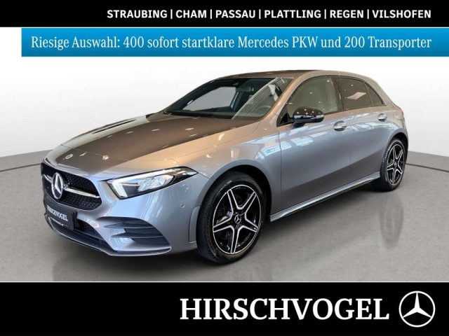 Mercedes-Benz A 250