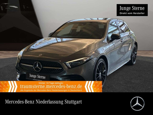 Mercedes-Benz A 250