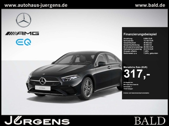 Mercedes-Benz A 250