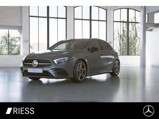 Mercedes-Benz A 250