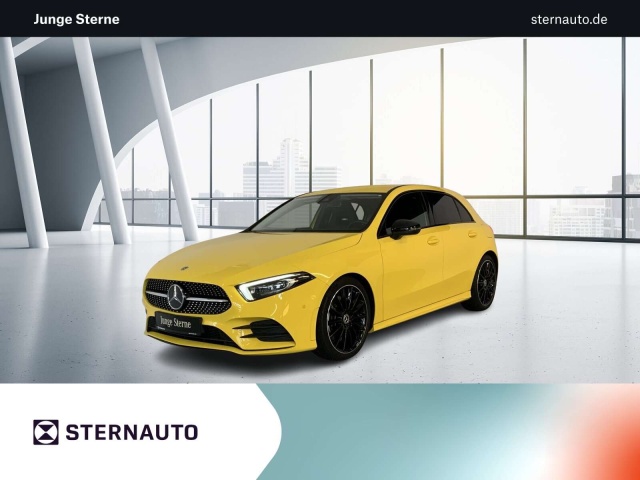 Mercedes-Benz A 250
