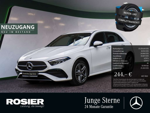 Mercedes-Benz A 250