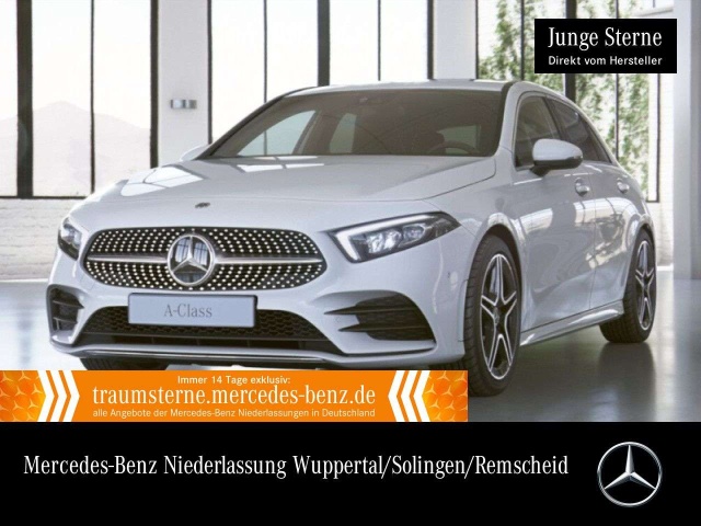 Mercedes-Benz A 250
