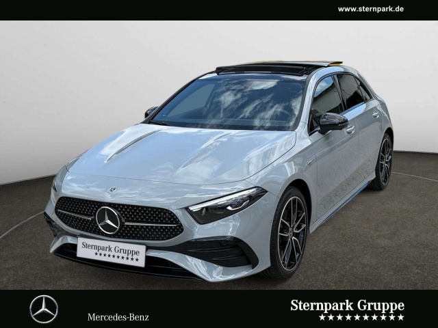 Mercedes-Benz A 250