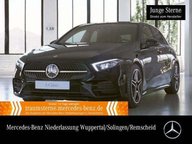 Mercedes-Benz A 250