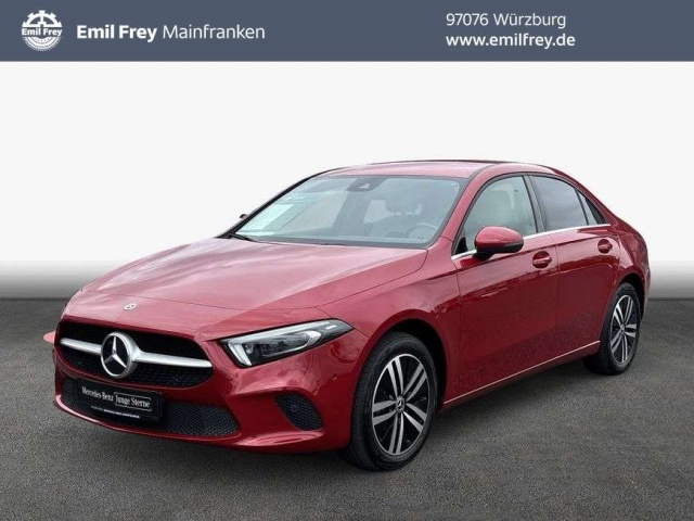 Mercedes-Benz A 250