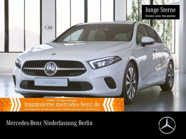 Mercedes-Benz A 250