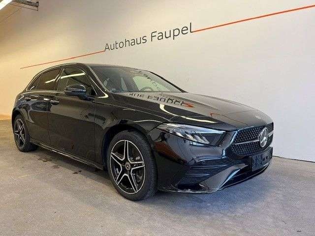 Mercedes-Benz A 250