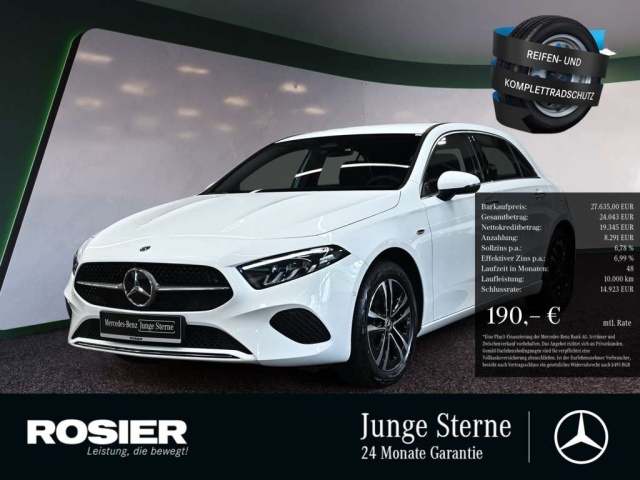 Mercedes-Benz A 250