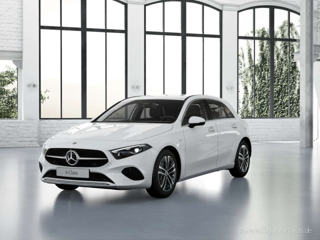 Mercedes-Benz A 250