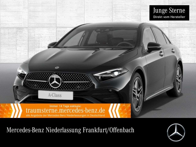 Mercedes-Benz A 250